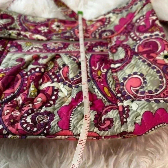Vera Bradley, shoulder‎ pocketbook. Great condition. - Picture 12 of 13